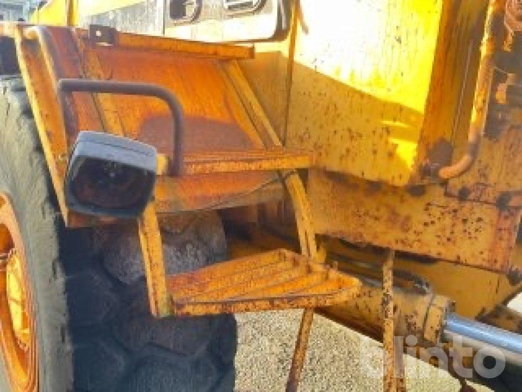 Rammestyrt dumper BM VOLVO A20 6X6: bilde 26