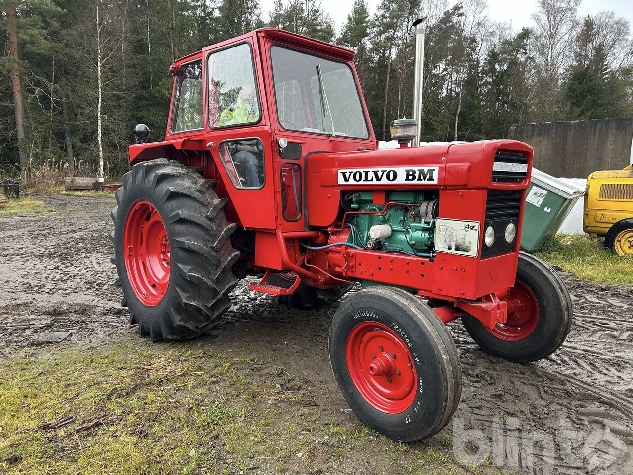 BM VOLVO T 650 - Traktor: bilde 1 BM VOLVO T 650 - Traktor: bilde 1