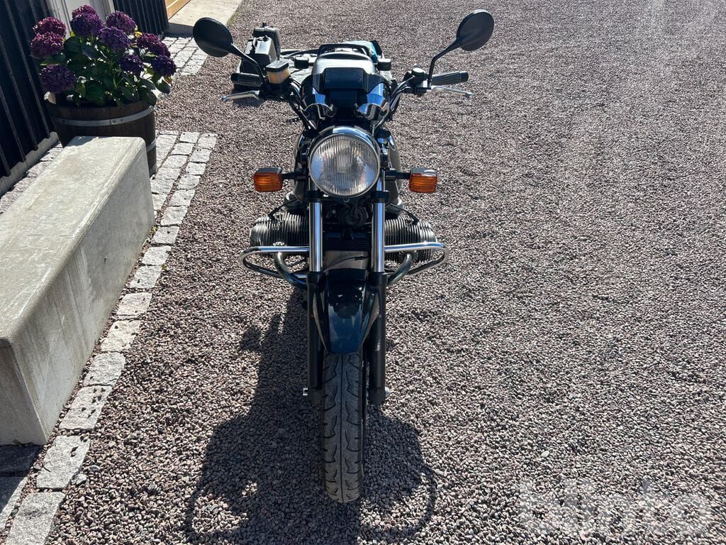BMW R 100 R CLASSIC - Motorsykkel: bilde 3 BMW R 100 R CLASSIC - Motorsykkel: bilde 3