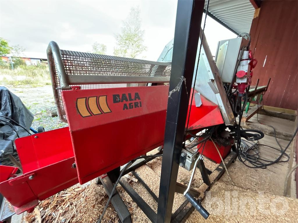 Bala Agri 63474 - Flismaskin: bilde 5 Bala Agri 63474 - Flismaskin: bilde 5