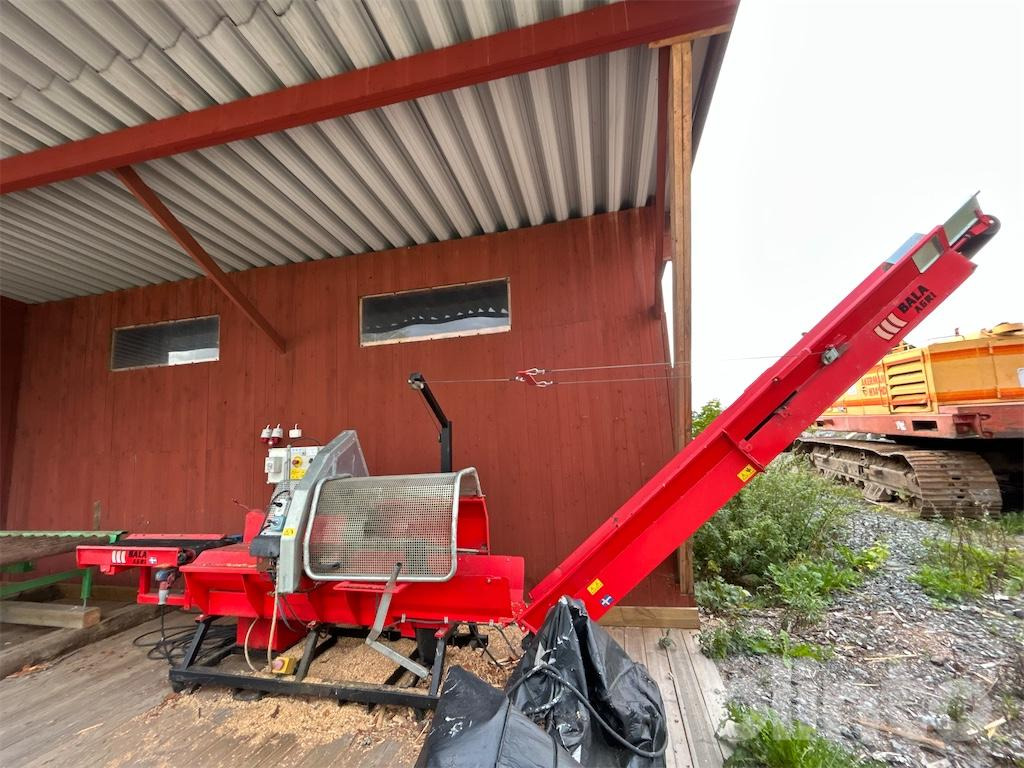 Bala Agri 63474 - Flismaskin: bilde 1 Bala Agri 63474 - Flismaskin: bilde 1