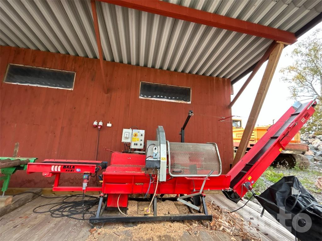 Bala Agri 63474 - Flismaskin: bilde 2 Bala Agri 63474 - Flismaskin: bilde 2