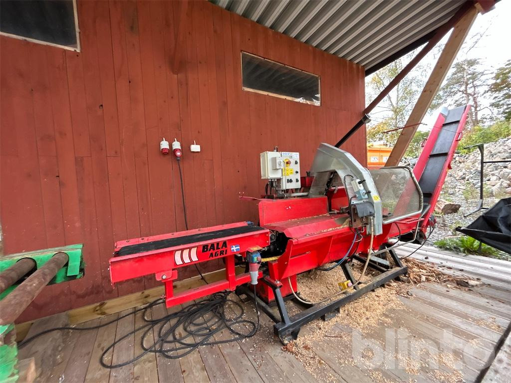 Bala Agri 63474 - Flismaskin: bilde 3 Bala Agri 63474 - Flismaskin: bilde 3