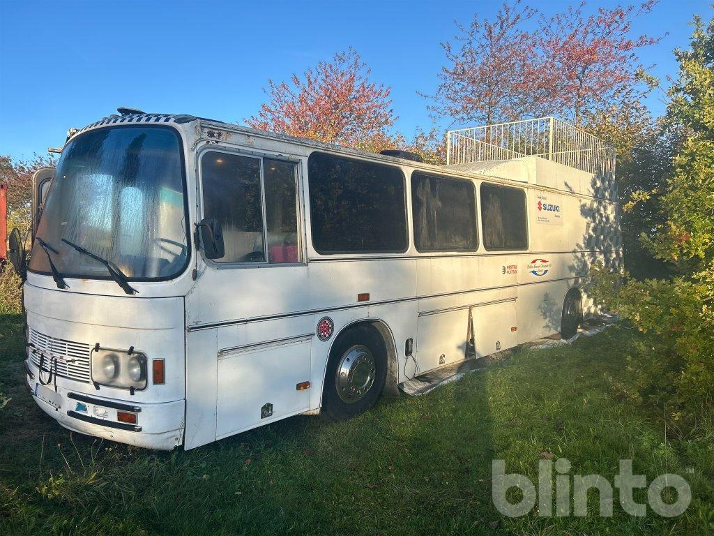 VOLVO B 58 60 - Bobil: bilde 1 VOLVO B 58 60 - Bobil: bilde 1