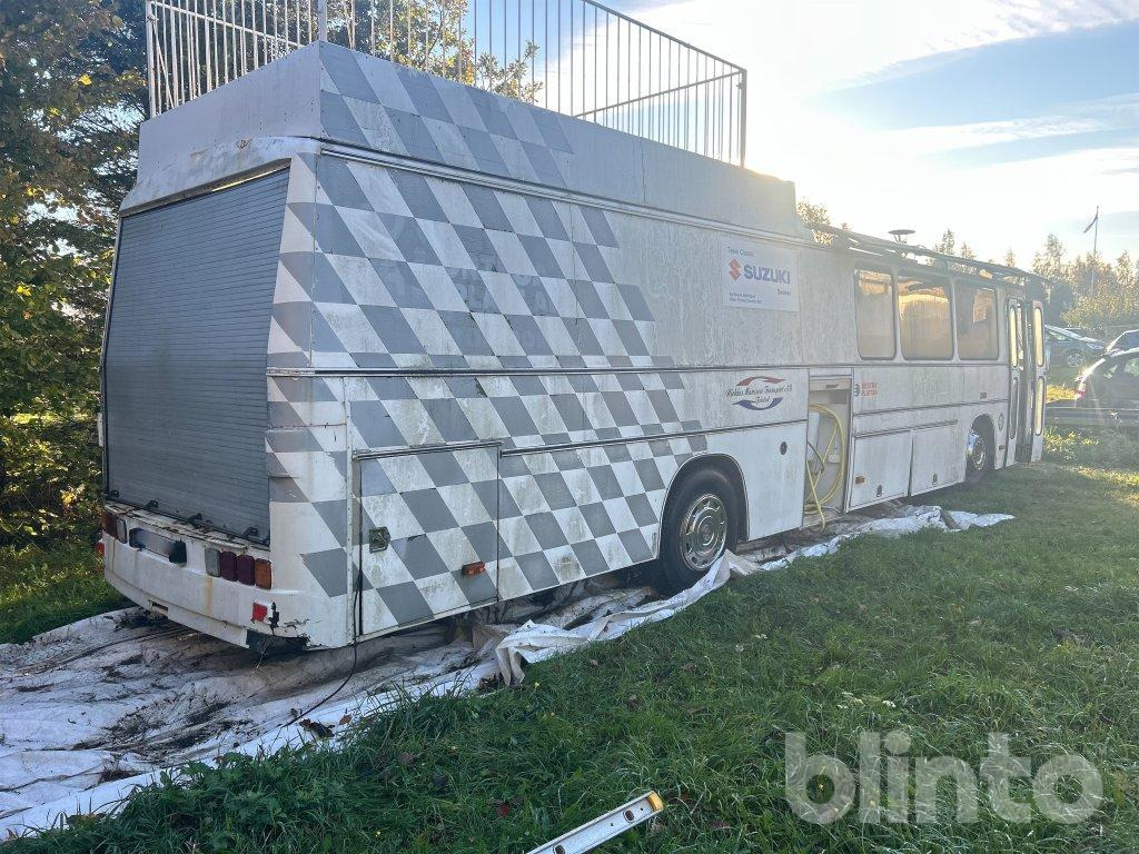 VOLVO B 58 60 - Bobil: bilde 4 VOLVO B 58 60 - Bobil: bilde 4