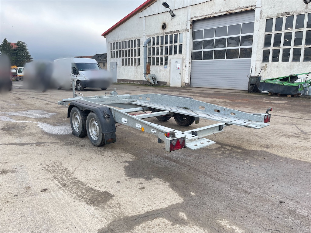 Böckmann - Transporter tilhenger: bilde 4 Böckmann - Transporter tilhenger: bilde 4