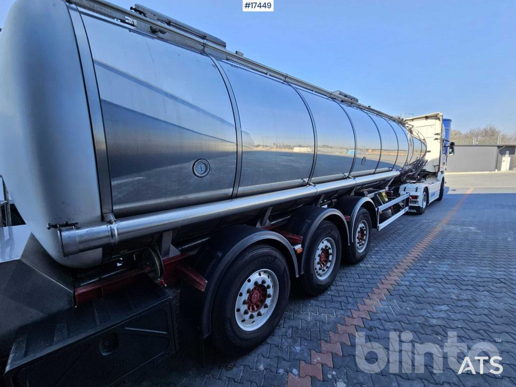 Burg BPO 12-24 ZGZXX (2003) - Tanksemi: bilde 3 Burg BPO 12-24 ZGZXX (2003) - Tanksemi: bilde 3