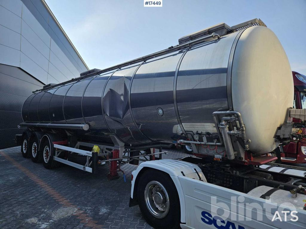 Burg BPO 12-24 ZGZXX (2003) - Tanksemi: bilde 2 Burg BPO 12-24 ZGZXX (2003) - Tanksemi: bilde 2