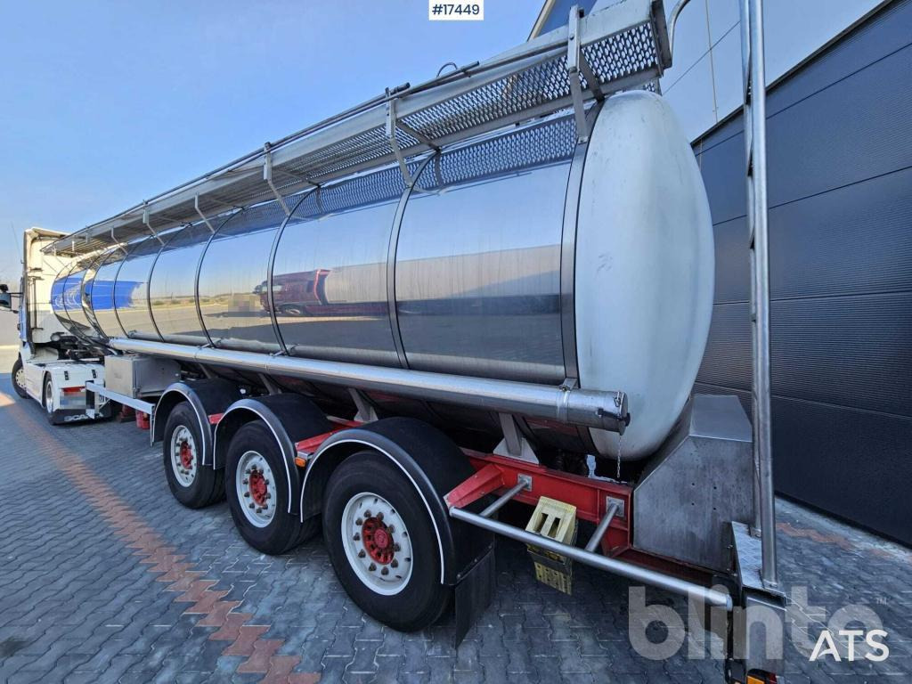 Burg BPO 12-24 ZGZXX (2003) - Tanksemi: bilde 4 Burg BPO 12-24 ZGZXX (2003) - Tanksemi: bilde 4