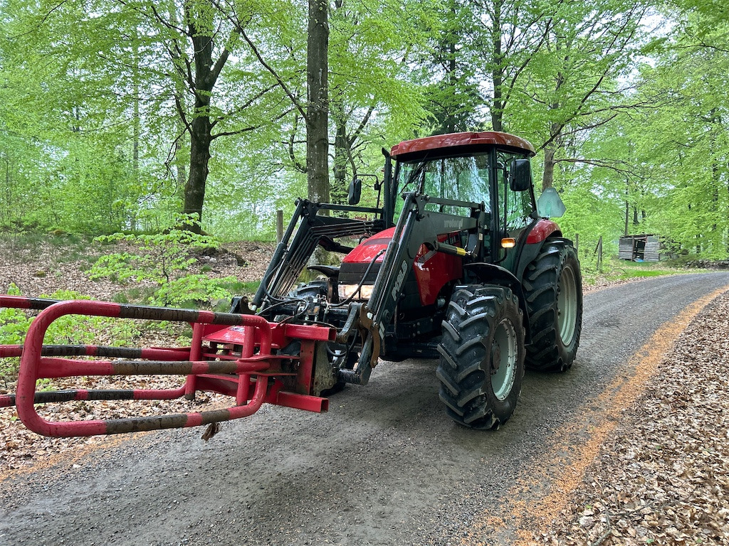 CASE IH JP - Traktor: bilde 1 CASE IH JP - Traktor: bilde 1