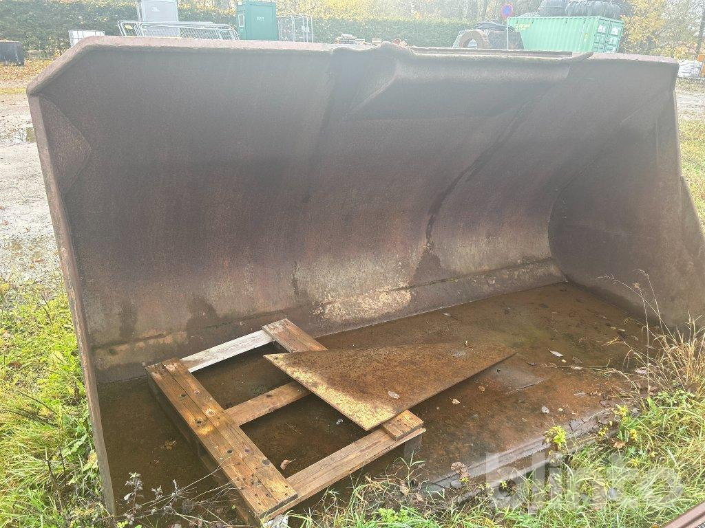 CAT 980 - Skuffe: bilde 2 CAT 980 - Skuffe: bilde 2