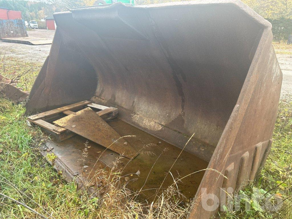 CAT 980 - Skuffe: bilde 1 CAT 980 - Skuffe: bilde 1