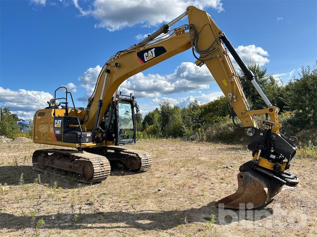 CAT - Beltegraver: bilde 5 CAT - Beltegraver: bilde 5