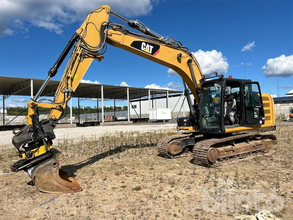 CAT - Beltegraver: bilde 4 CAT - Beltegraver: bilde 4