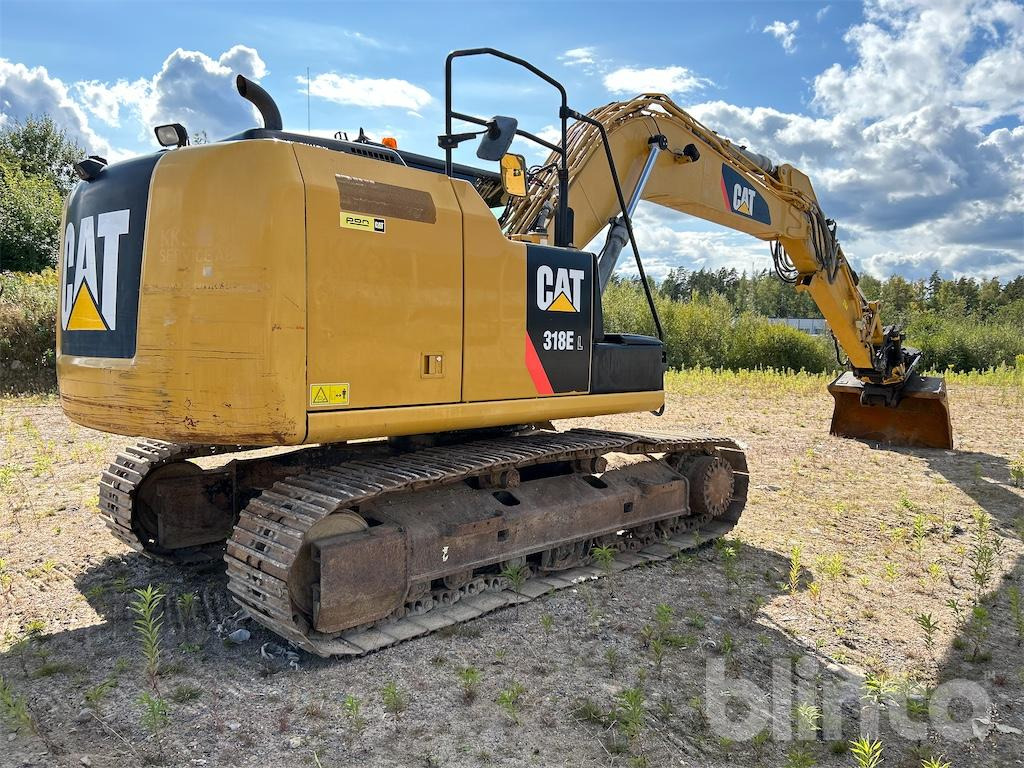 CAT - Beltegraver: bilde 1 CAT - Beltegraver: bilde 1