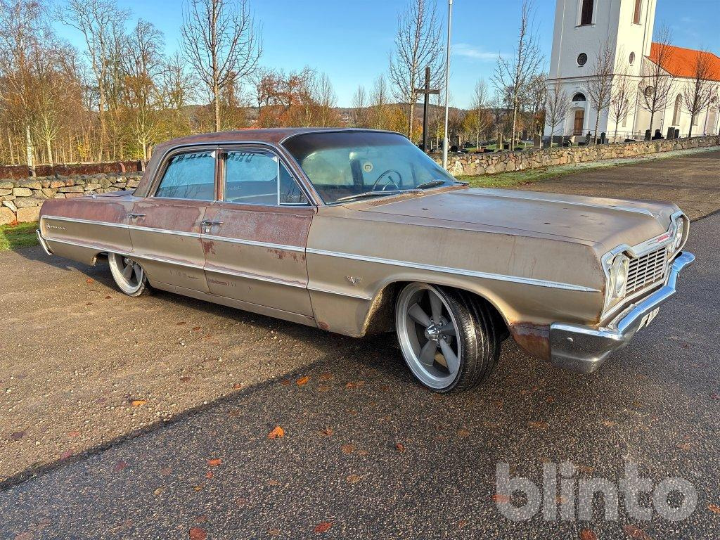 CHEVROLET IMPALA - Personenbil: bilde 3 CHEVROLET IMPALA - Personenbil: bilde 3