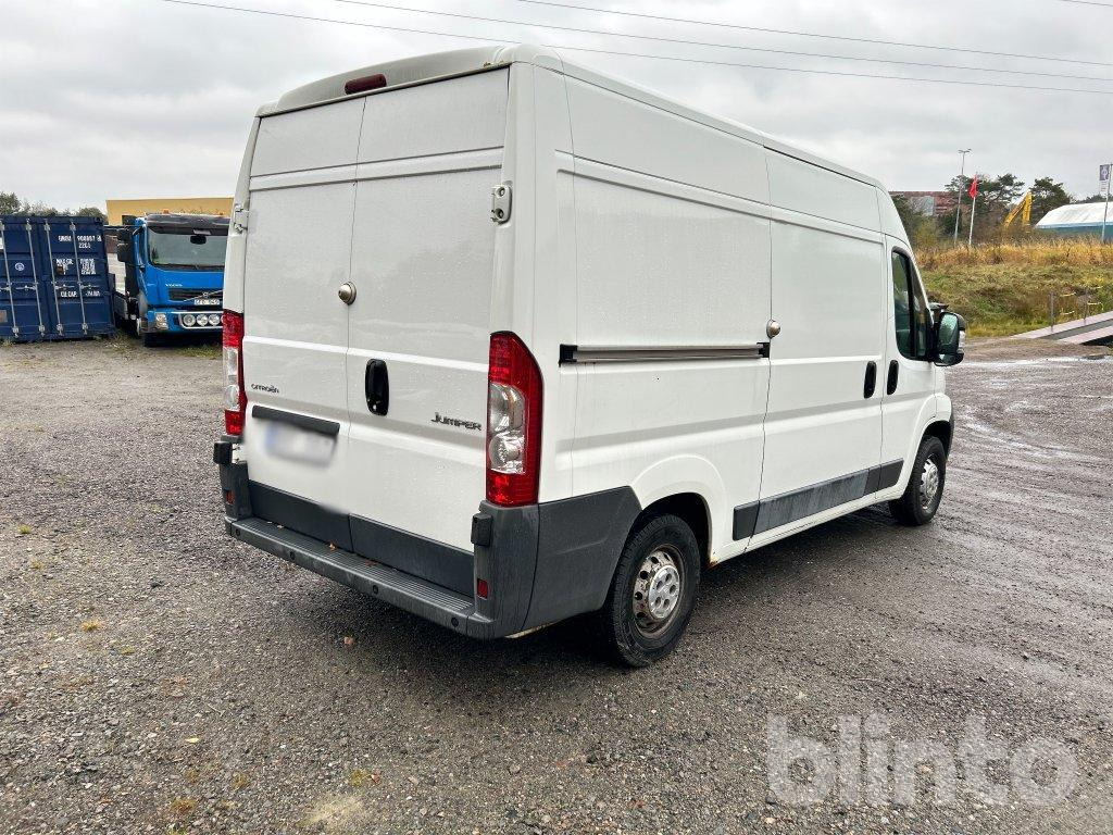 CITROEN JUMPER Reparationsobjekt - Kassebil: bilde 4 CITROEN JUMPER Reparationsobjekt - Kassebil: bilde 4