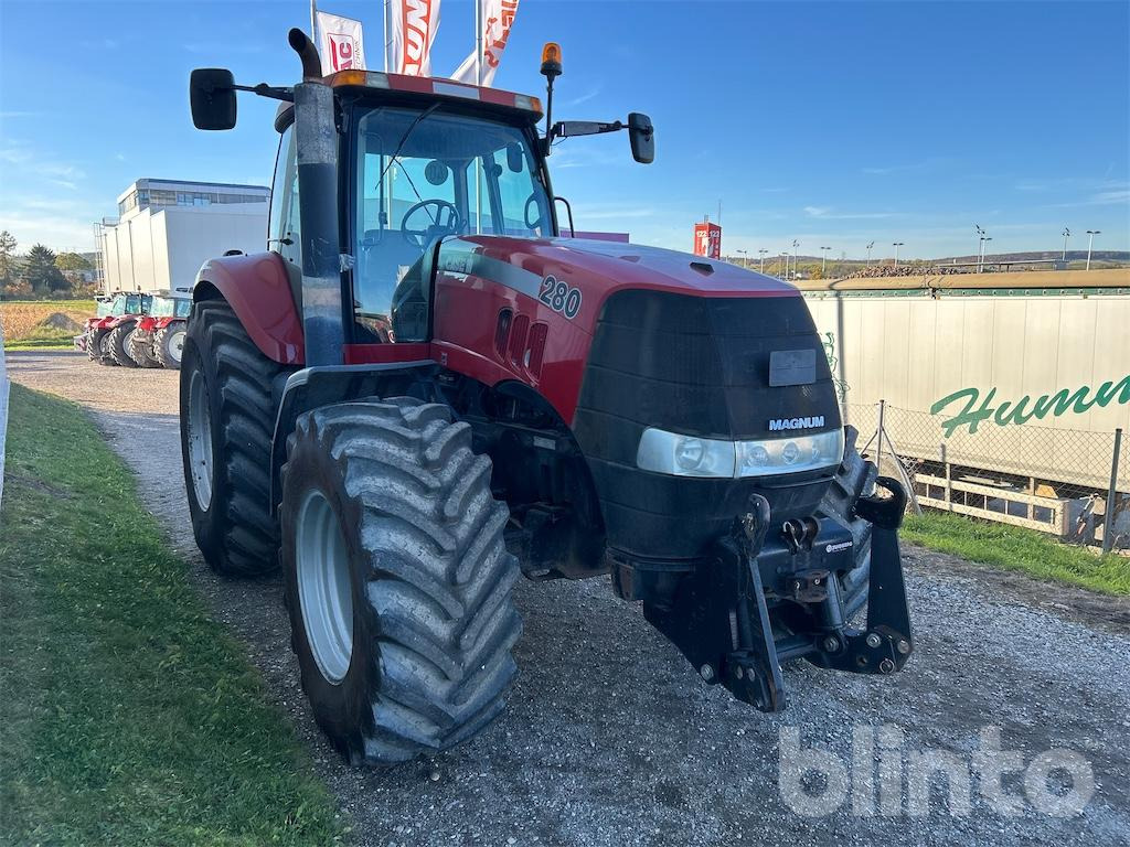 Case IH Magnum 280 (2006) - Traktor: bilde 2 Case IH Magnum 280 (2006) - Traktor: bilde 2
