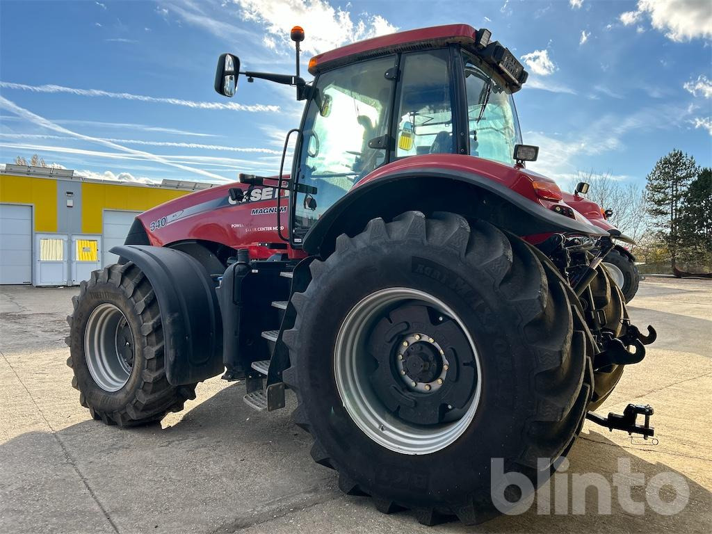 Case IH Magnum 340 Profi (2014) - Traktor: bilde 3 Case IH Magnum 340 Profi (2014) - Traktor: bilde 3