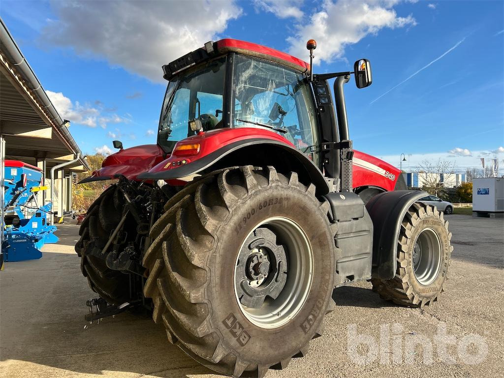 Case IH Magnum 340 Profi (2014) - Traktor: bilde 4 Case IH Magnum 340 Profi (2014) - Traktor: bilde 4