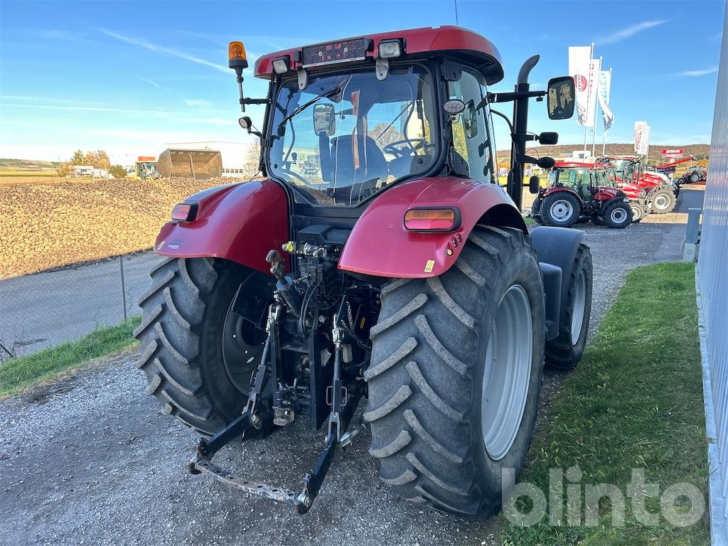 Case IH Puma 160 (2015) - Traktor: bilde 4 Case IH Puma 160 (2015) - Traktor: bilde 4