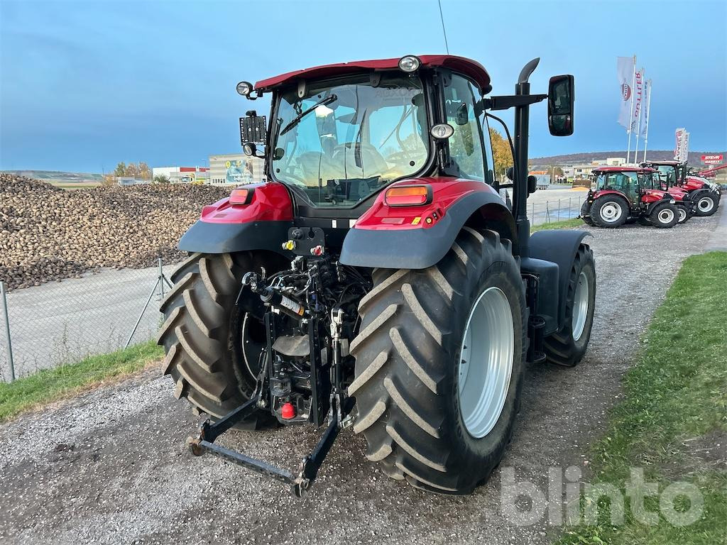Case IH Puma 165 X (2019) - Traktor: bilde 3 Case IH Puma 165 X (2019) - Traktor: bilde 3