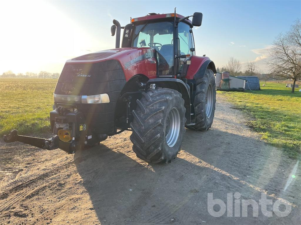 Case Magnum 260CVX (2014) - Traktor: bilde 1 Case Magnum 260CVX (2014) - Traktor: bilde 1