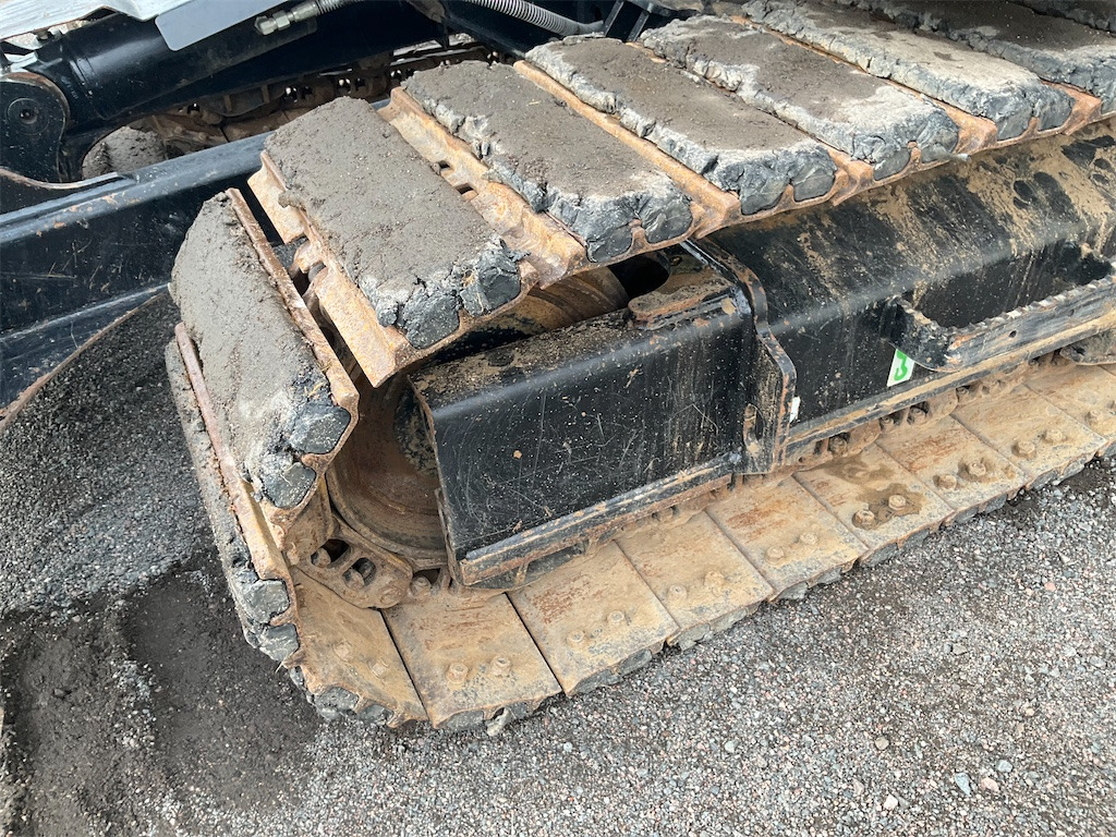 Beltegraver Cat 308 CR: bilde 19