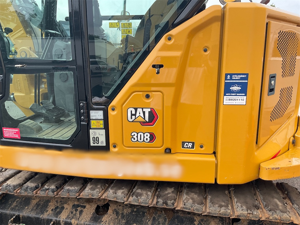 Beltegraver Cat 308 CR: bilde 29