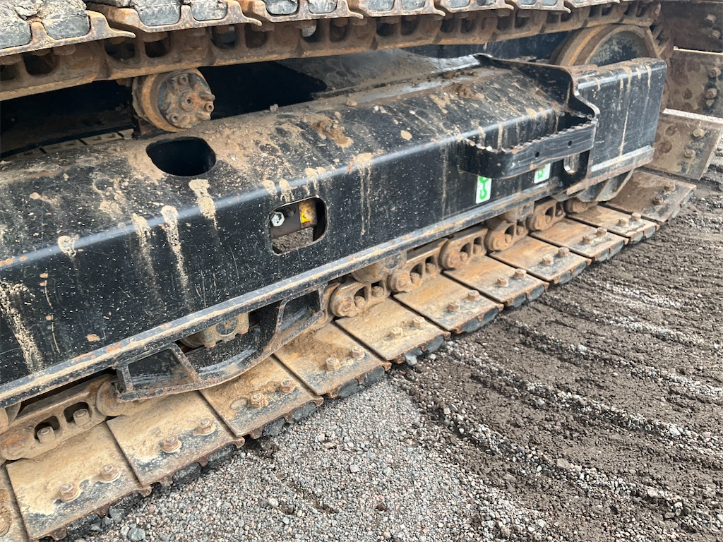 Beltegraver Cat 308 CR: bilde 41