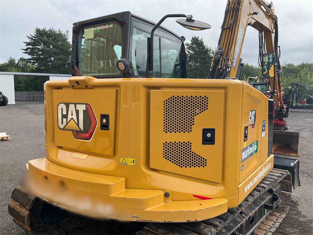 Beltegraver Cat 308 CR: bilde 37