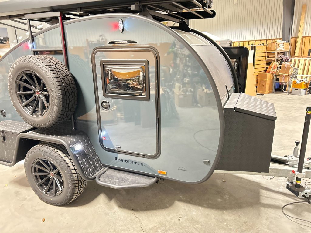 Columbus - Campingvogn: bilde 5 Columbus - Campingvogn: bilde 5