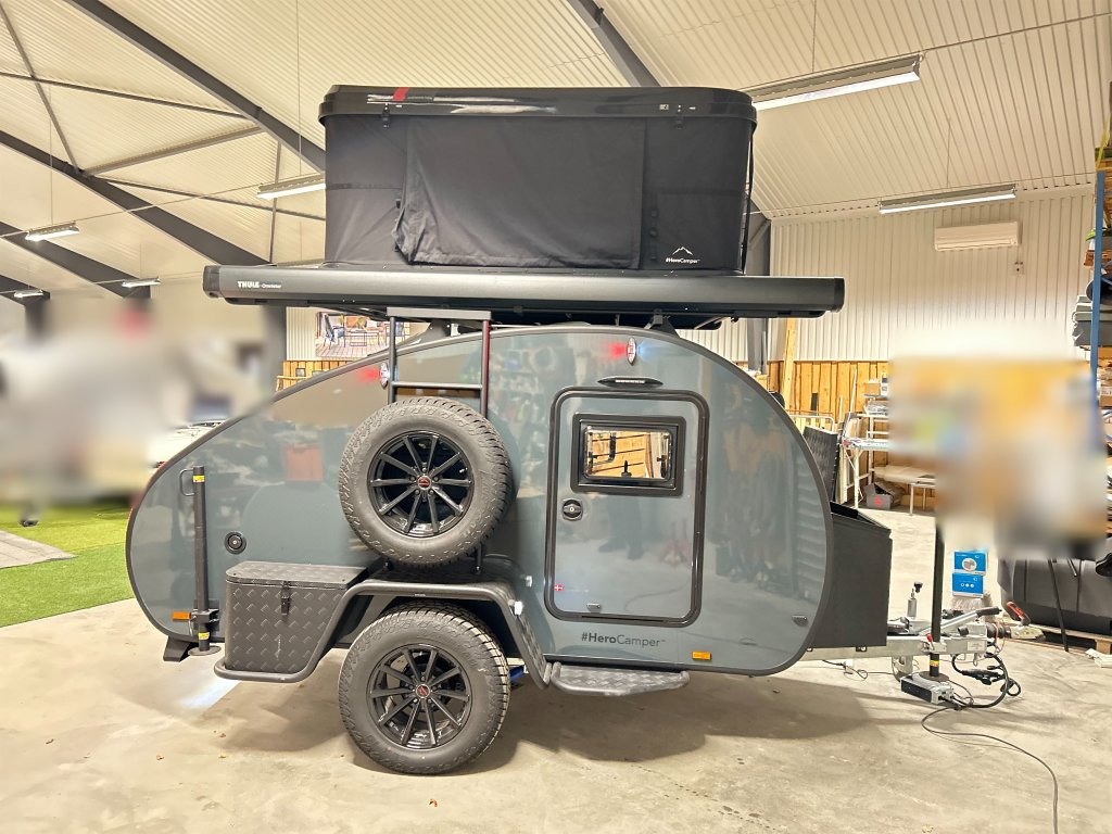 Columbus - Campingvogn: bilde 1 Columbus - Campingvogn: bilde 1