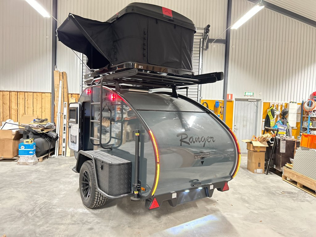 Columbus - Campingvogn: bilde 2 Columbus - Campingvogn: bilde 2