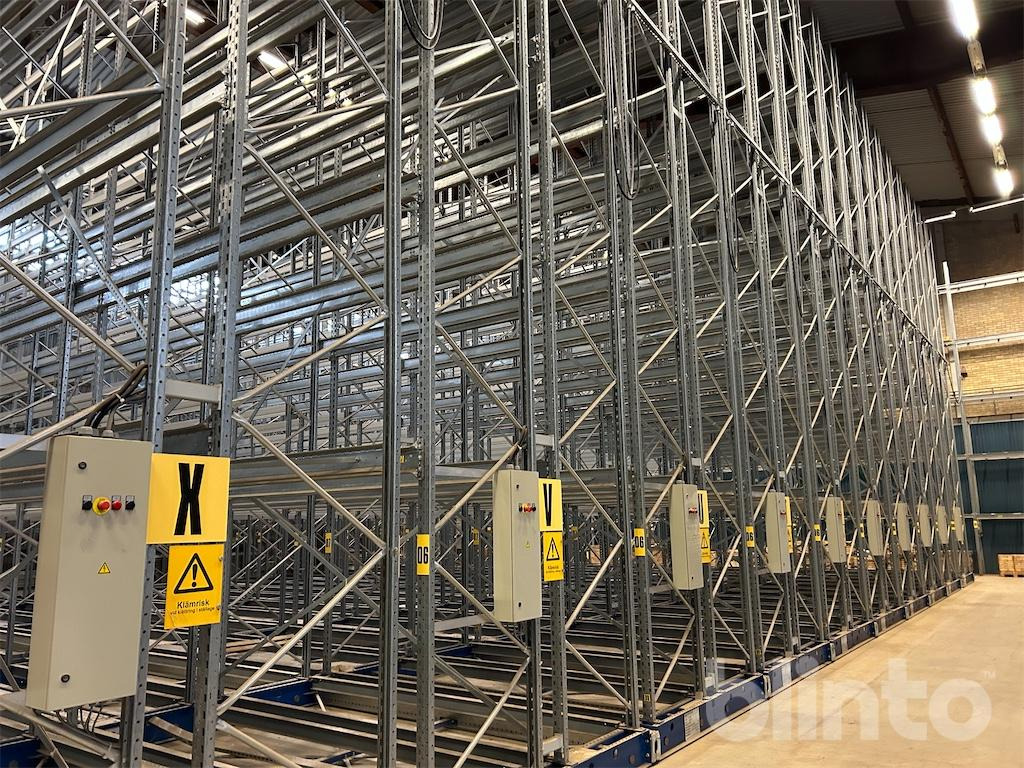 Constructor Rack 83 - Lagerhylle: bilde 1 Constructor Rack 83 - Lagerhylle: bilde 1