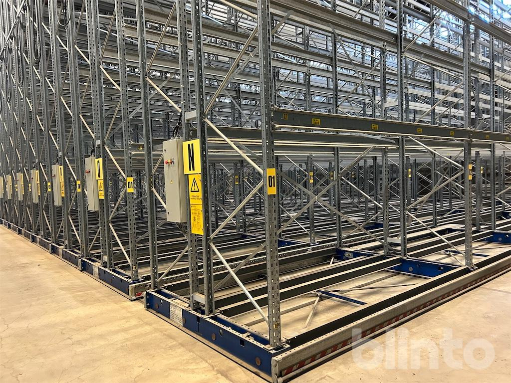 Constructor Rack 83 - Lagerhylle: bilde 2 Constructor Rack 83 - Lagerhylle: bilde 2