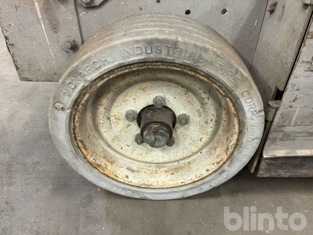 Sakselift Custers 1932ES: bilde 16