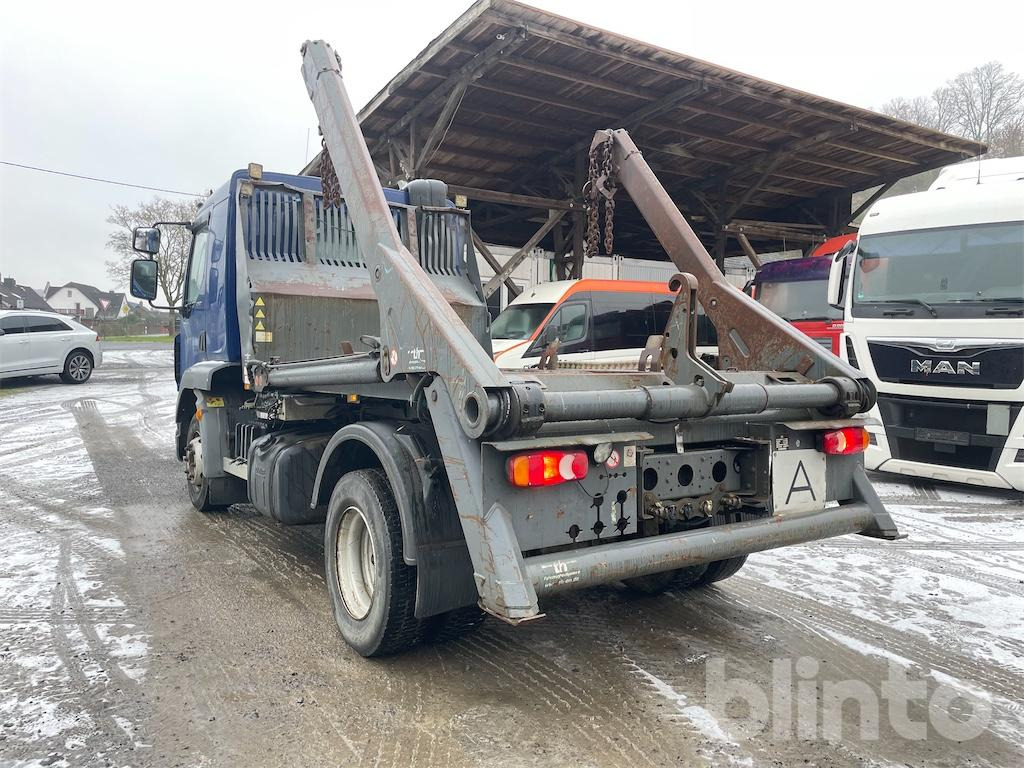 DAF LF EURO 6 - Tippsemi: bilde 4 DAF LF EURO 6 - Tippsemi: bilde 4