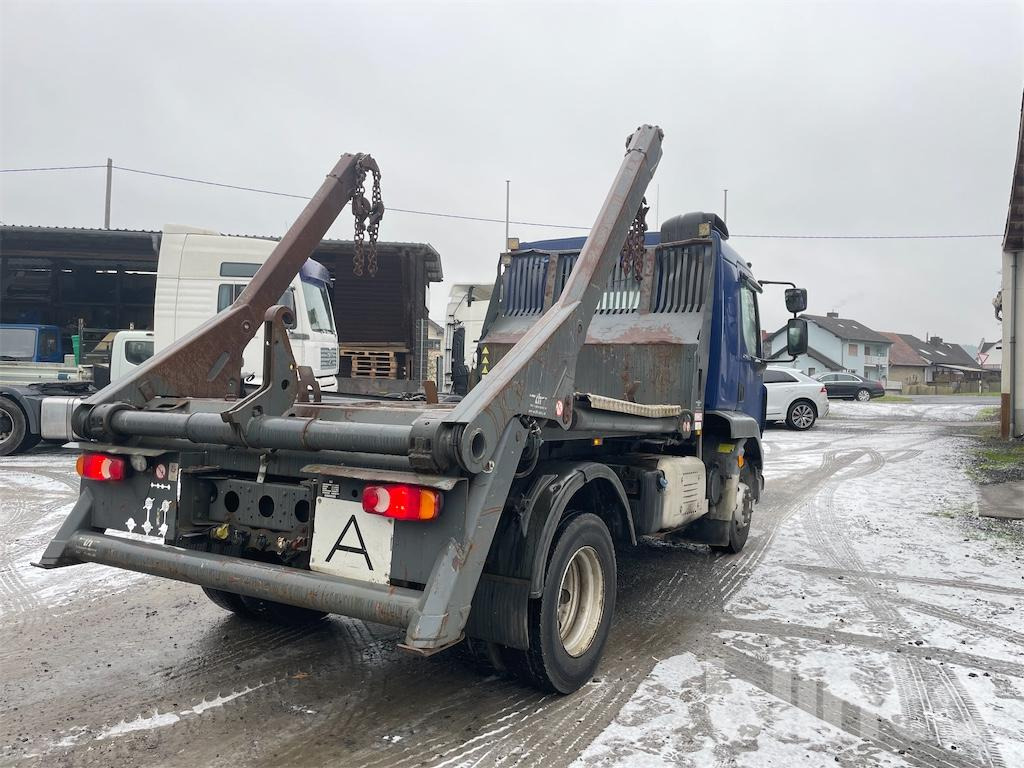 DAF LF EURO 6 - Tippsemi: bilde 3 DAF LF EURO 6 - Tippsemi: bilde 3