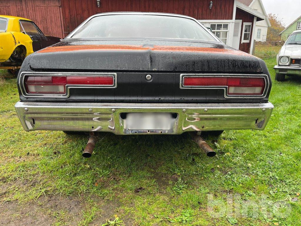 DODGE ASPEN RT 2 - Personenbil: bilde 4 DODGE ASPEN RT 2 - Personenbil: bilde 4