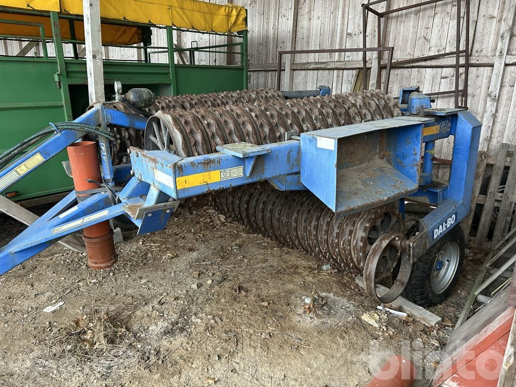 Dalbo - Åkertrommel: bilde 2 Dalbo - Åkertrommel: bilde 2