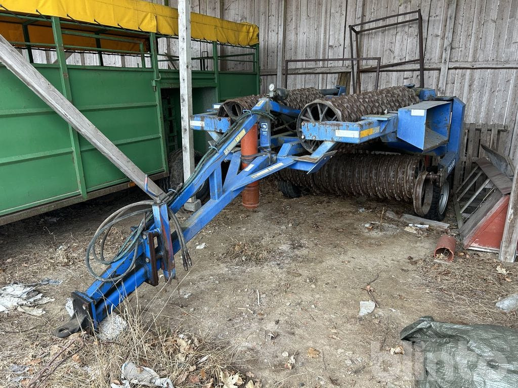 Dalbo - Åkertrommel: bilde 1 Dalbo - Åkertrommel: bilde 1