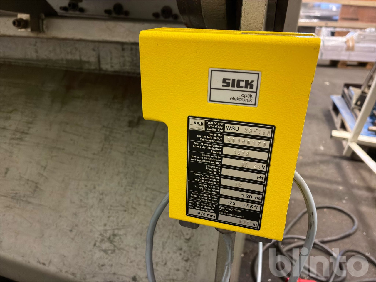 Darley 2500x4 - Maskin: bilde 4 Darley 2500x4 - Maskin: bilde 4