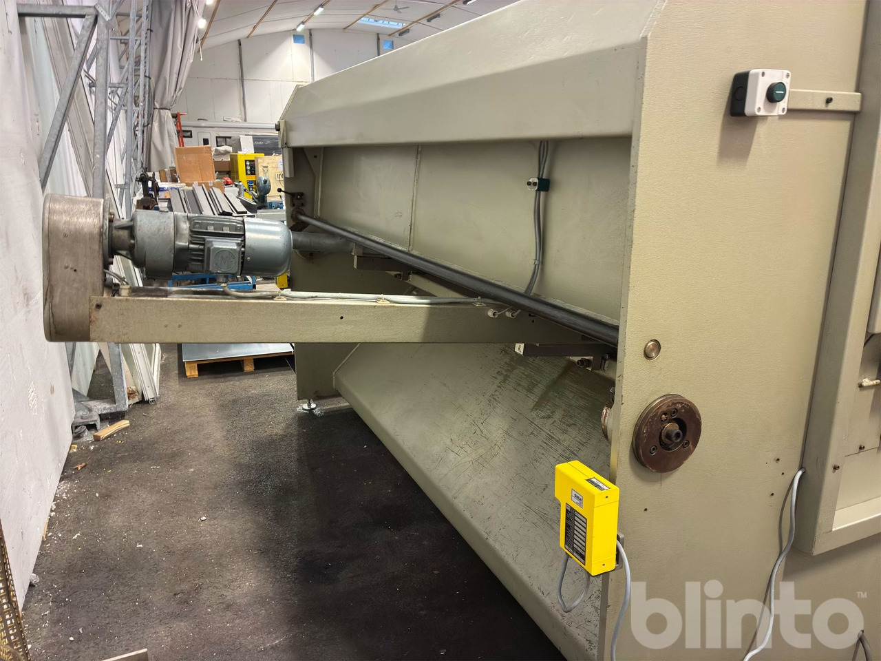 Darley 2500x4 - Maskin: bilde 3 Darley 2500x4 - Maskin: bilde 3