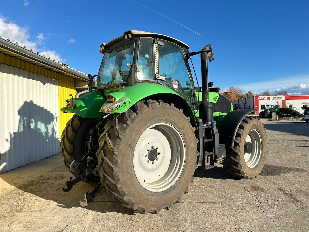 Deutz Fahr 7210 TTV (2012) - Traktor: bilde 3 Deutz Fahr 7210 TTV (2012) - Traktor: bilde 3