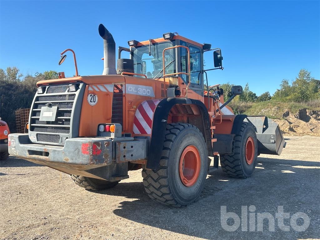 Doosan DL 300 (2012) - Hjullaster: bilde 4 Doosan DL 300 (2012) - Hjullaster: bilde 4
