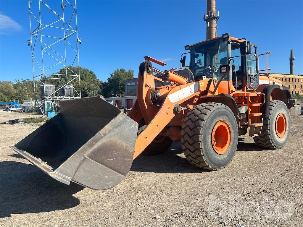 Doosan DL 300 (2012) - Hjullaster: bilde 1 Doosan DL 300 (2012) - Hjullaster: bilde 1