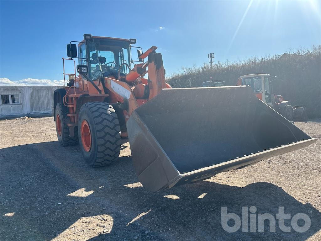 Doosan DL 300 (2012) - Hjullaster: bilde 2 Doosan DL 300 (2012) - Hjullaster: bilde 2