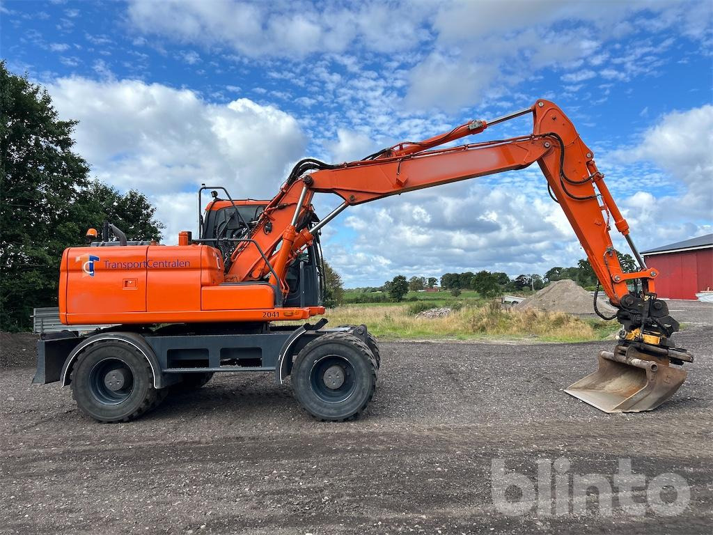 Doosan DX160W - Hjulgraver: bilde 5 Doosan DX160W - Hjulgraver: bilde 5