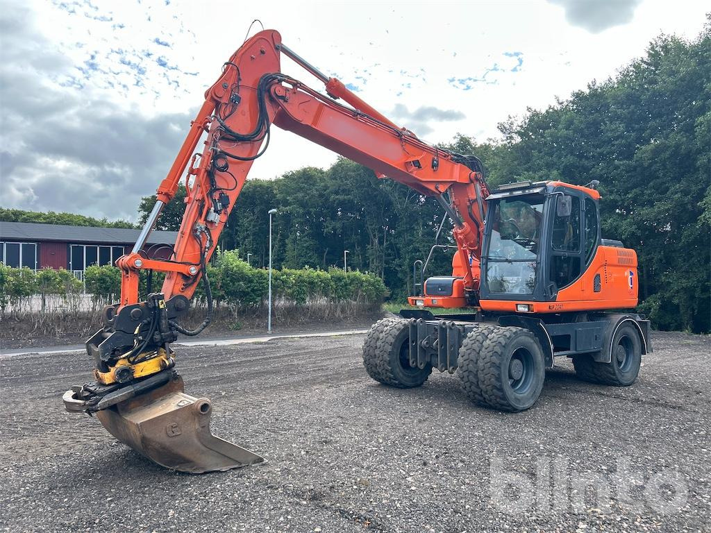 Doosan DX160W - Hjulgraver: bilde 2 Doosan DX160W - Hjulgraver: bilde 2